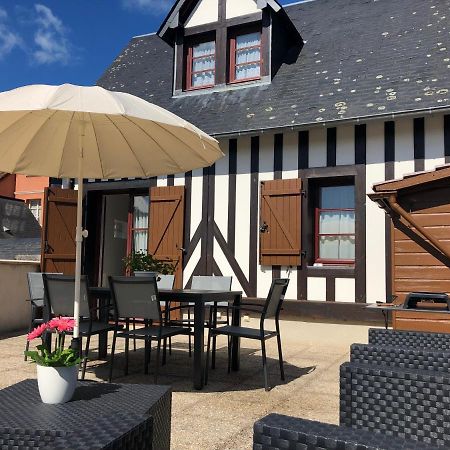 Апартаменты La Terrasse Honfleuraise Экстерьер фото